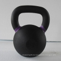 4kg bis 32kg Gym Training Pulver beschichtet Kettlebell